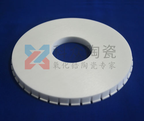 工業陶瓷氮化硅具有哪些良好特性？