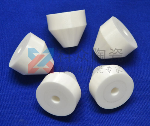 氧化鋯陶瓷吸嘴與鎢鋼噴嘴相對比其優勢在哪？