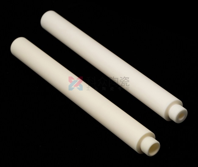氧化鋁陶瓷管 氧化鋁陶瓷管